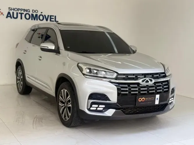 Chery Tiggo 8 TXS 1.6 Turbo Tgdi AUT 2021