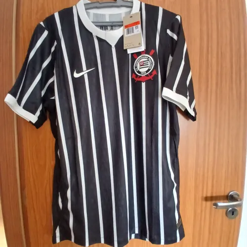 Camisa do Corinthians nova
