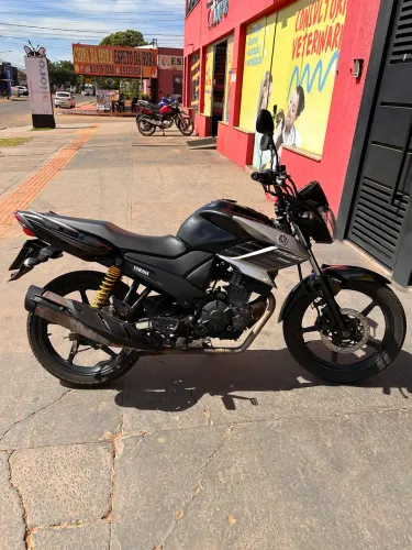 Fazer 150 CC