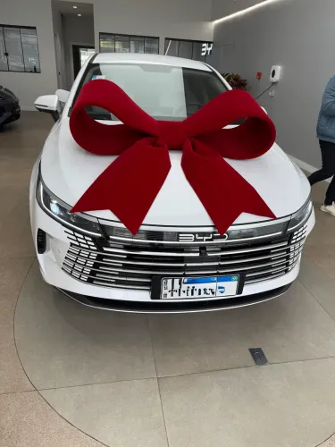 BYD King GS 1.5 16V Híbrido Aut. 2025