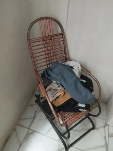 Cadeira de balanço