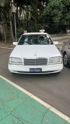 Mercedes-Benz C-280 Classic/sport 1995