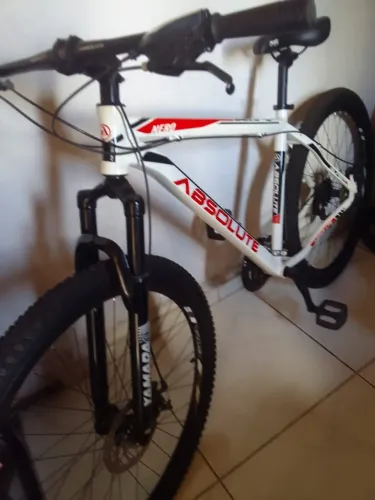 Bicicleta aro 29 nova