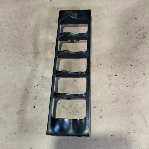 Moldura Botão Painel Volkswagen Gol G2 1999 A 2005