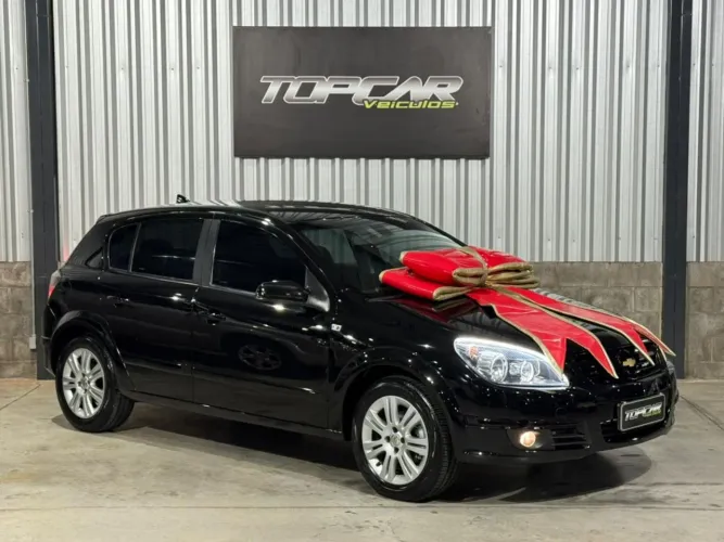 Chevrolet Vectra GT 2.0 MPFI 8V Flexpower Mec. 2009