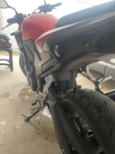 CB Hornet 500