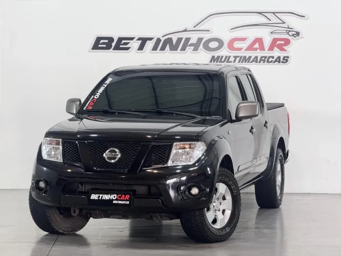 Nissan Frontier S CD 4X4 2.5 TB Diesel 2014