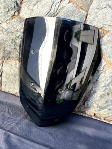Bolha Parabrisa Visor Nmax 160 21-24 Original Yamaha