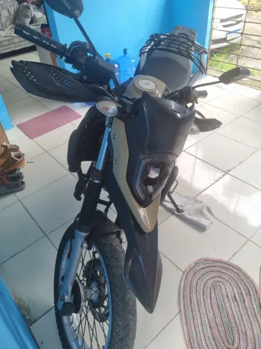 (((OPORTUNIDADE))) YAMAHA CROSSER 2023