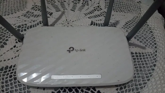 Roteador top link