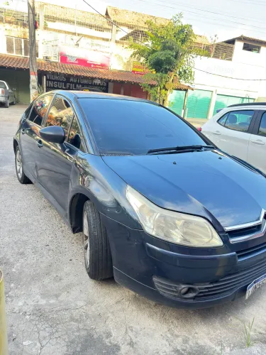 Citroen C4 GLX 1.6 Flex 16V 5P Mec. 2013