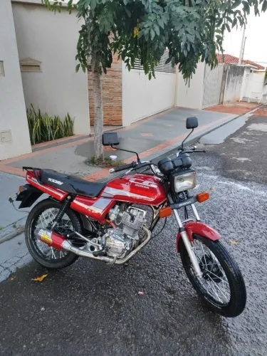Vendo today 125 motorzão 
