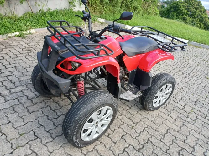 Quadriciclo/buggy honda 150cc completo! 