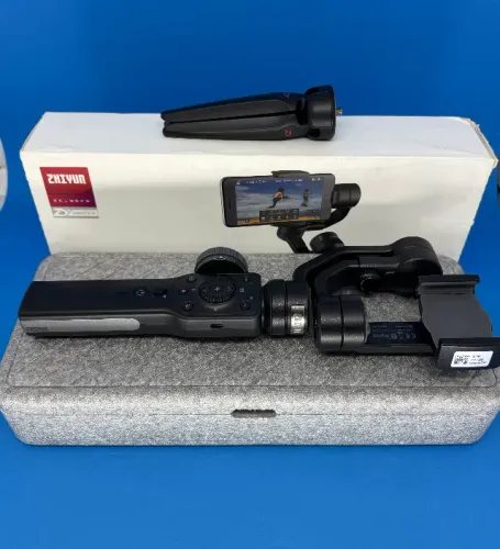 Estabilizador Zhyun Smooth 4 Gimbal