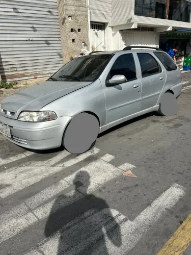 Fiat Palio Weekend Stile 1.8 MPI 8V 103cv 4P 2005