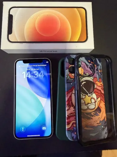 Iphone 12 mini 64gb original anatel