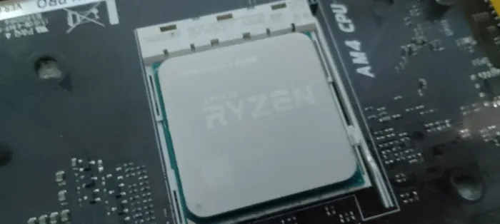Kit r3 3200g + placa mãe