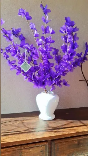 Vaso floral Artesanal