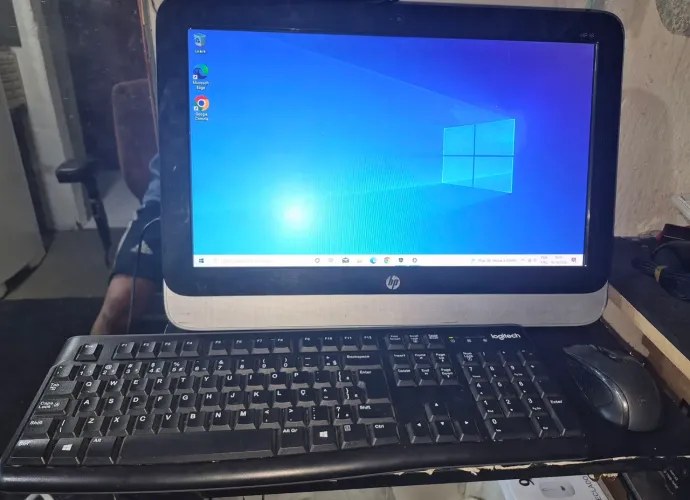 HP 18 all in one