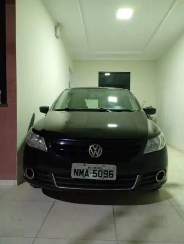 Volkswagen Gol Geração V 1.0 8V MI Total Flex Mec. 4P 2010