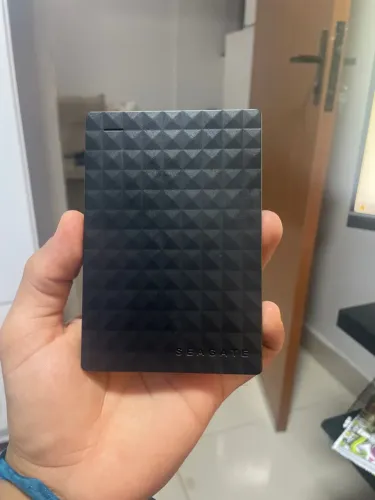 Hd externo seagate 4tb