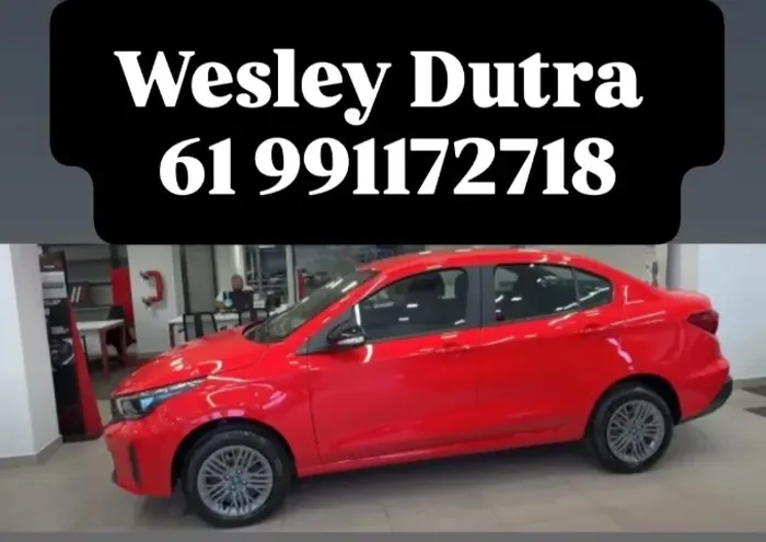 Fiat Cronos Drive 1.3 8V Flex 2026