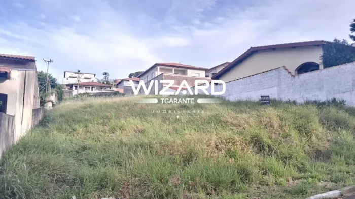 Terreno plano em Serra Negra