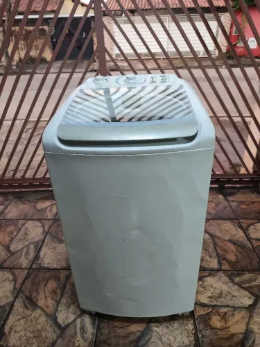 Lavadora Electrolux lte08 8kg