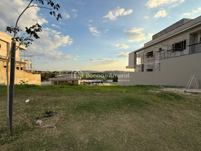 Terreno de condominio a venda em Campinas!!