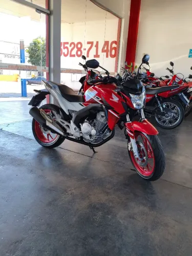 Twister 250 ABS