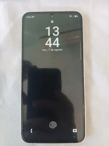 Smartphone S23 FE 128gb. Barbada!