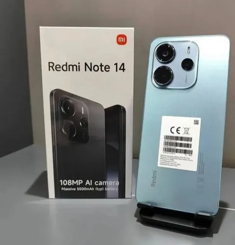 Redmi Note 14 256GB/8GB RAM