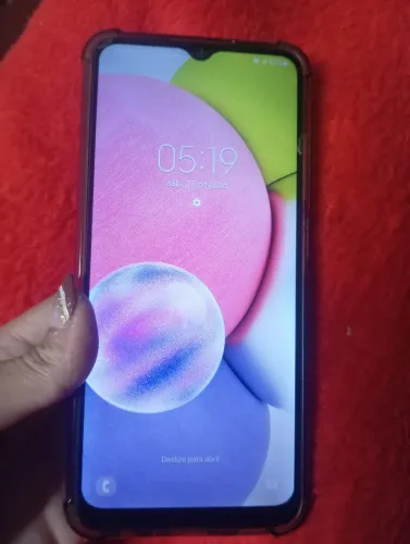 Galaxy A03s
