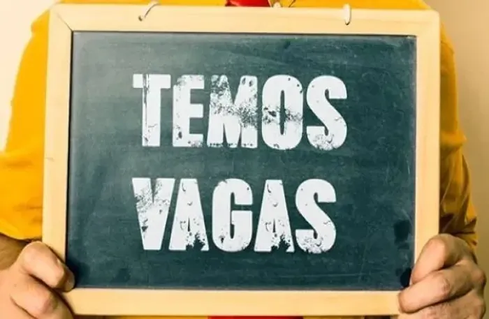 Vaga em lanchonete/restaurante