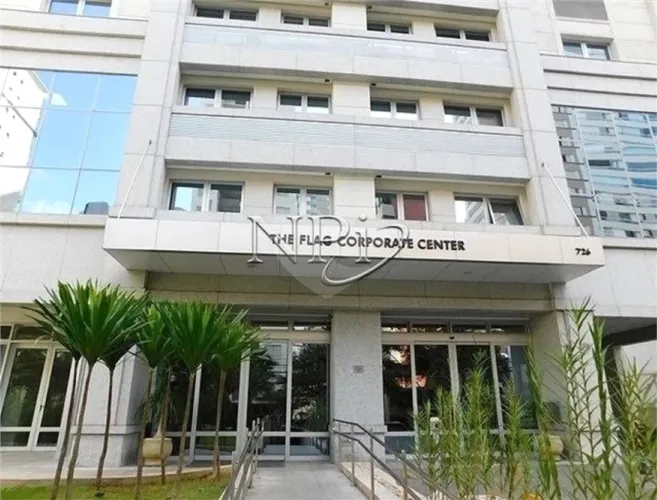 Salas para locação em Itaim bibi - SP