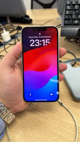 iPhone 13 128gb 79% de bateria 