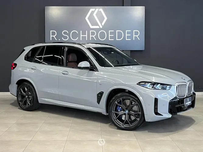 BMW X5 Xdrive 50E 3.0 M Sport Aut. (hibrido) 2024