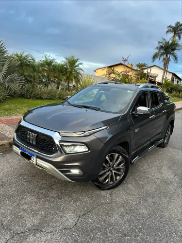 Fiat Toro Ranch 2.0 16V 4X4 Diesel Aut. 2022