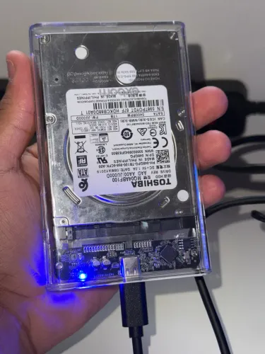 HD 1TB TOSHIBA