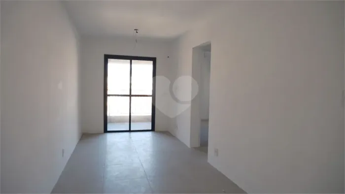Apartamento com 2 quartos para locação em Vila regente feijó - SP