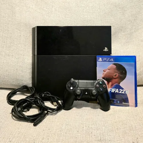 Playstation 4 FAT 500gb