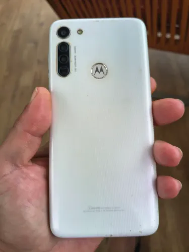 Celular Motorola G8 