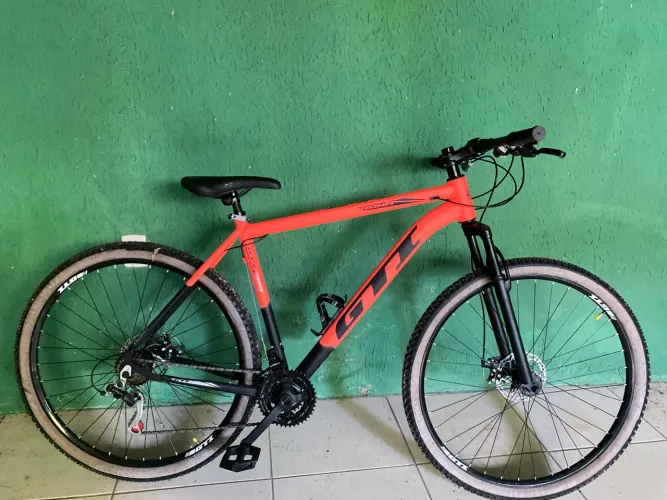 Bicicleta aro 29