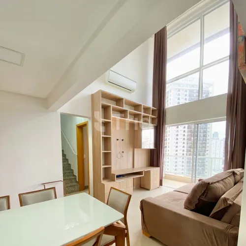 K Apartments - Duplex Mobiliado 2 Quartos - Setor Oeste | Goiânia