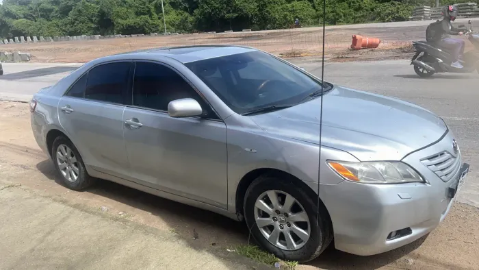 Toyota Camry XLE 3.5 24V Aut. 2008