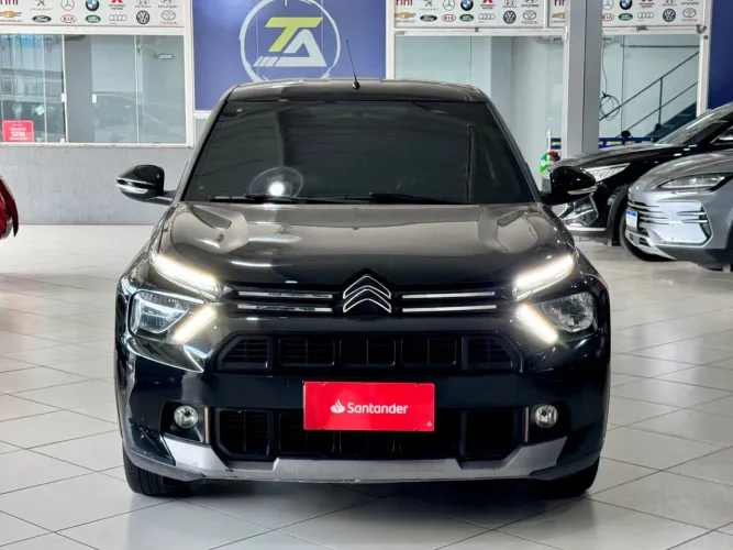 Citroen Basalt Shine 1.0 Flex TB 200 5P Aut. 2025