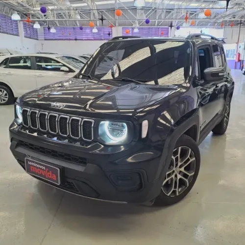 Jeep Renegade Long. T270 1.3 TB 4X2 Flex Aut. 2025