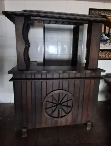 Bar rústicos 