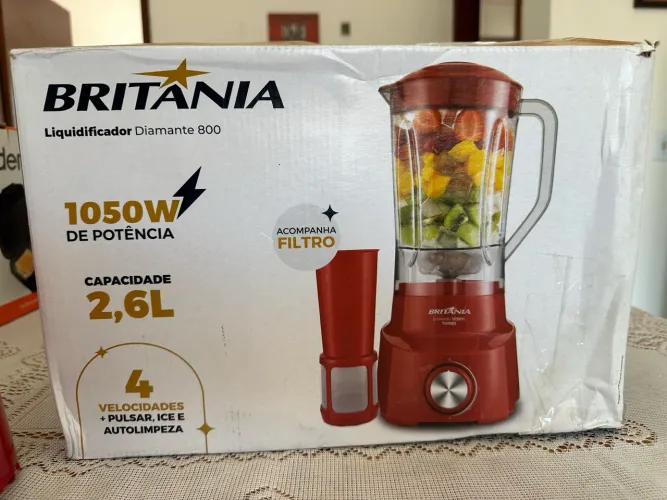 Liquidificador Britania