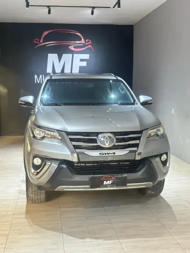 Toyota Hilux 2017